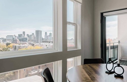 Highland Condo | City Views | Lifestyle Loft | Zuni Lofts