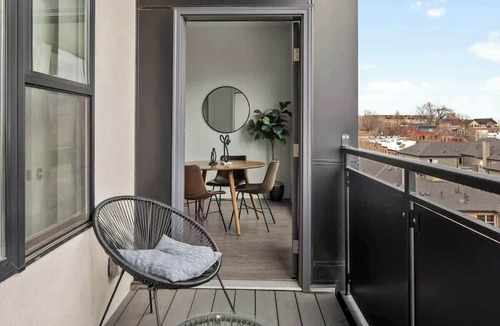 Highland Condo | City Views | Lifestyle Loft | Zuni Lofts