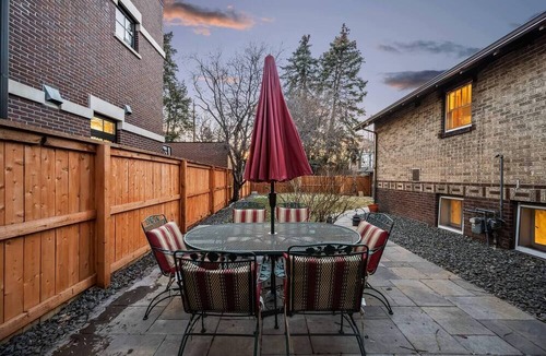 Washington Park West Apartment | Wash Park Experience