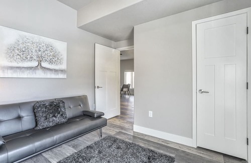 Northeast Colorado Springs Condo | Ground Floor Condo-mins to downtown-Pet Friendly