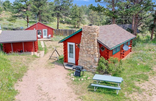Red Feather Lakes Cabin | Marr's Mountain Cabins