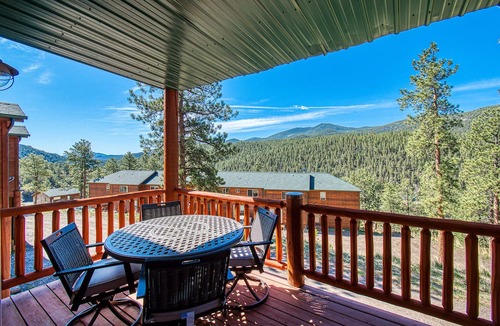 Bailey Condo | Breathtaking View: Relaxing Rocky Mountain Getaway