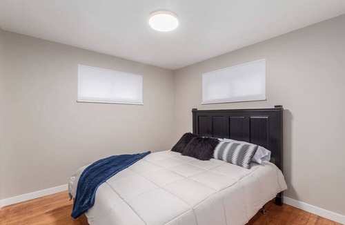 Berkley Apartment | Denver Retreat Near Downtown - Hot Tub + Fire Pit +Grill!