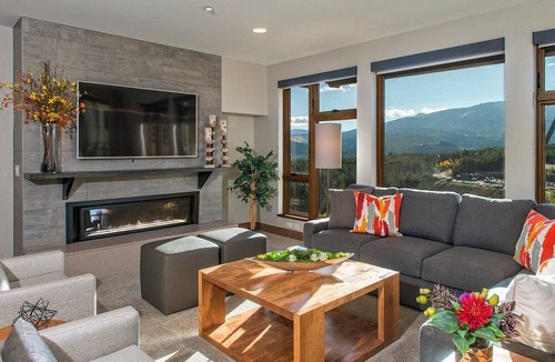 Breckenridge Resort | TRUE SKI IN/OUT GRAND CO PEAK 8: 3BD/3BA Sleep12 LUXURY RESORT March 14-21, 2026