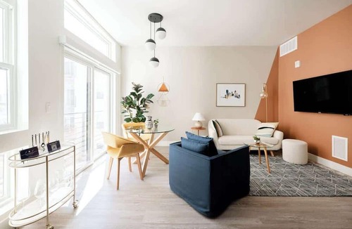 Highland Condo | Colorful Western Vibe | Pet-Friendly | Zuni Lofts