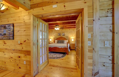 Florissant Cabin | Heart of the Mountains ✅ King Bed ➡️ Mountain Air