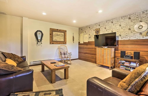 Breckenridge House | 1 Mi to Peak 7: Home w/Hot Tub in Breckenridge!