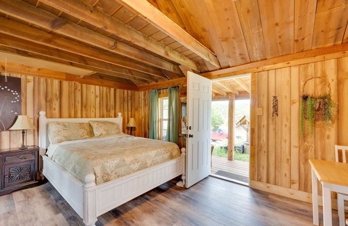Allenspark Apartment | 'Wapiti' Allenspark Cabin Near Rocky Mountains!