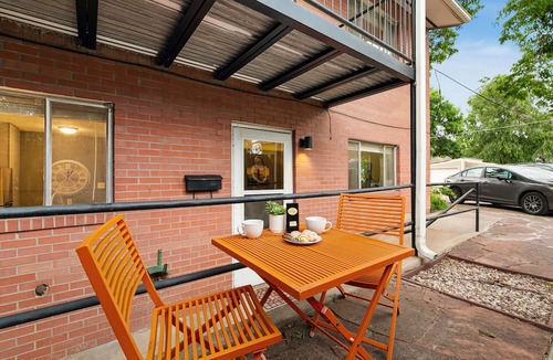 Old Town Condo | Azure Suite | Walkable Old Town Condo w/Park View