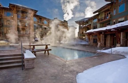 Park City Condo | Ski-in/Ski-Out Signature Hyatt Centric, Remodeled Largest 1Bed/2 Baths-Sleeps 6