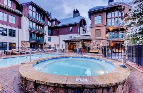 Beaver Creek House | Villa Montane 221 - 3 Bedroom Residence