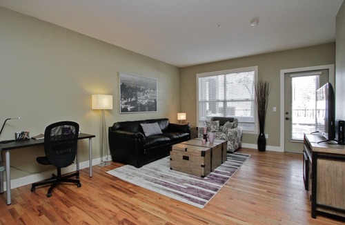 Jefferson Park Condo | All new furniture, heated garage, newer building location makes this a MUST!