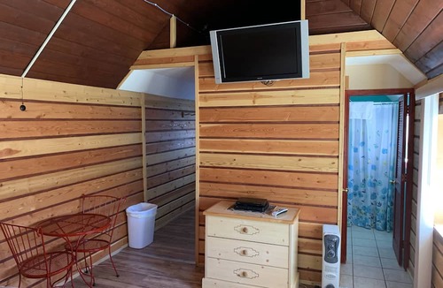 Grand Mesa Cabin | Alexander lake lodge