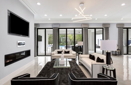 Reunion Villa | White House at Reunion | 10BR Luxe Stay w/Bowling Alley, Arcade, Private Pool, and Gym Near Disney