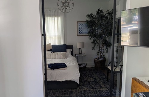 Lafayette House | Location Location Location, New downstairs bedroom