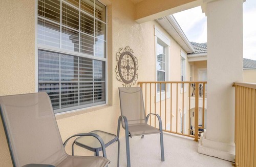 Florida Central Atlantic Coast Condo | Vista Cay Luxury Executive. Walk to Epic Universe and the OCCC