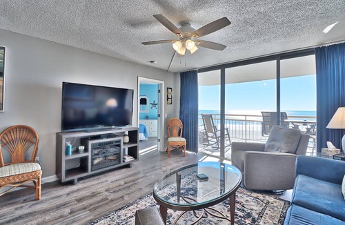 Myrtle Beach Condo | 8-8 to 8-13 Available Days - WOW Ocean Front Breathe Taking Views Ocean Creek