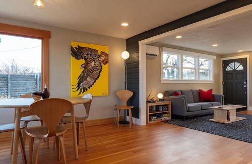 Grand Junction Cottage | Restored 2BR Historic Cottage w/Mesa Views – Grand Junction