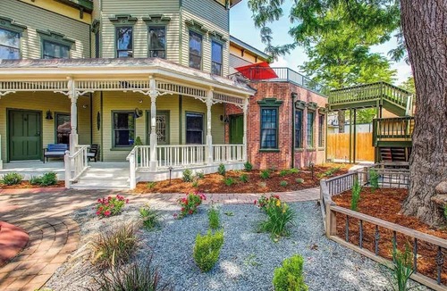 Five Points Apartment | The Outlaw's Hideout | Curtis Park Club | RiNo