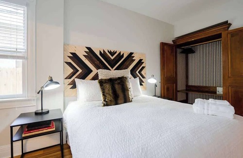 Five Points Apartment | Notorious Outlaw | Curtis Park Club | RiNo