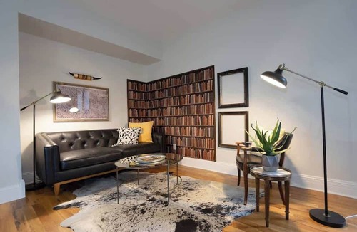 Five Points Apartment | Notorious Outlaw | Curtis Park Club | RiNo