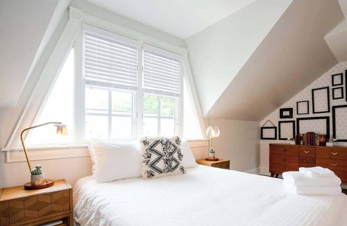 Five Points Apartment | Smiths Crescendo | Curtis Park Club | RiNo