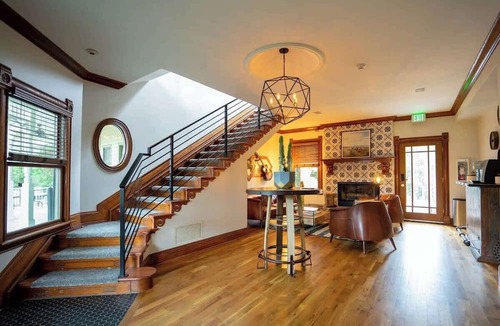 Five Points Apartment | Smiths Crescendo | Curtis Park Club | RiNo