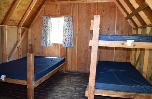 Black Hawk Cabin | Base Camp at Golden Gate Canyon