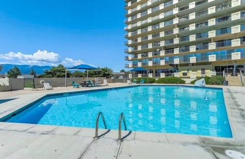 Southeast Colorado Springs Condo | Open and Spacious Condo with Exquisite Views!