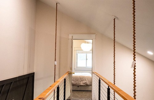 Colorado Springs House | Modern Organic Country Home w/Hot Tub, Pet Friendly, Near USAFA