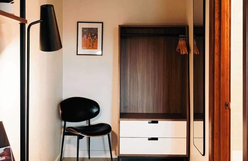 Hale Apartment | Snowy Peaks Getaway | La Vista Motel | 212