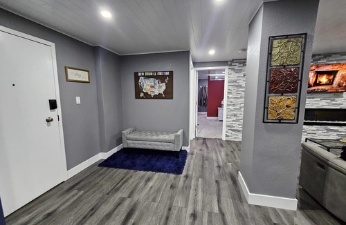 Southeast Colorado Springs Condo | 1 Bedroom Luxurious Loft perfect for Entertaining!
