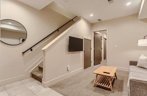 West Colfax Apartment | Serenity at Sloan's Lake | 1BR with a Modern Twist