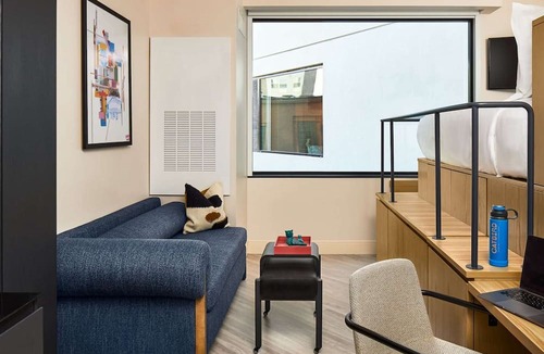 Cole Hotel | Near RiNo Arts District + Kitchen. Bar. Playroom.