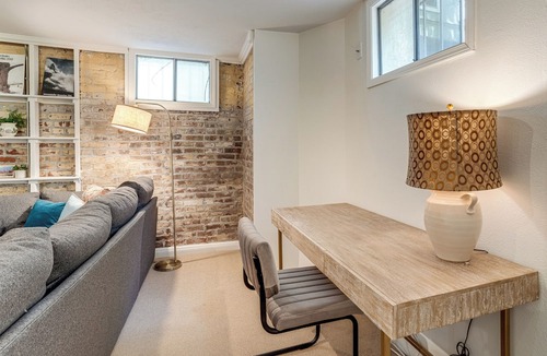 Cheesman Park Apartment | Walkable Apt w/Off-Street Parking in Cheesman!