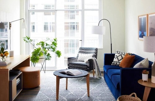 LoDo Hotel | Sentral Union Station | 2BR Apt in Union Station | Outdoor Pool | Grilling Area