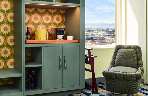 Downtown Denver Hotel | Stay Playfully | Gaming-Themed Rooms | Walk to Denver’s 16th Street Mall