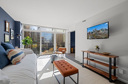 LoDo Condo | Livin' Large in LoDo | Bright 1,850 Sq Ft | 30+ Days