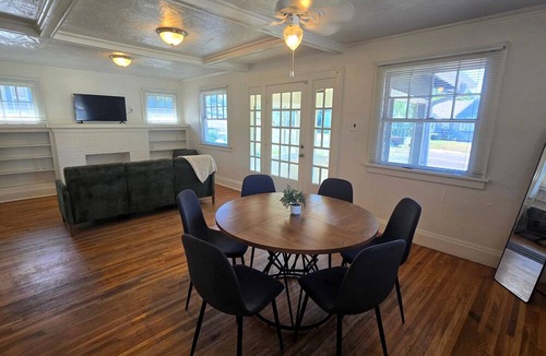 Greeley House | New UNC Cottage w/Kids' Playroom - Go Bears!