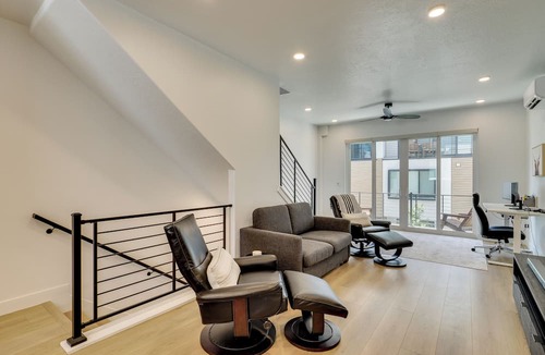 Millcreek House | Brand-New Townhome Near Dtwn Salt Lake & Trails!