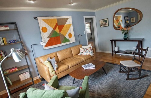 Montclair House | Charming Montclair Retreat with Backyard Oasis
