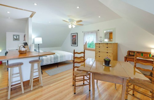 Lubec Apartment | Waterfront Maine Hideaway: 14 Mi to Quoddy Head