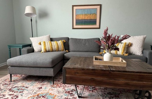 Lakewood Apartment | Lakewood Gem: Furnished Haven! Perfect for Month Long Stays!
