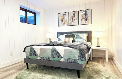 The Pinery Apartment | Relaxing 2-bedroom cozy suite in the lovely Pinery, Parker