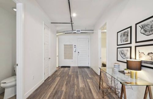 River North Art District Condo | Cowboy Muse | Spacious 3BR RiNo Loft | Walk to Mission Ballroom | Largest