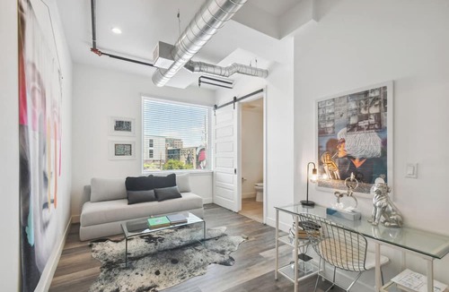 River North Art District Condo | Spacious 2BR RiNo Loft | Walk to Mission Ballroom | Red Rocks Shuttle Nearby