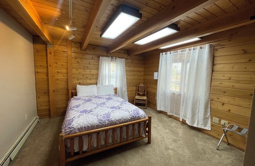 Fort Garland Cabin | Main Street Cabin near Sand Dunes - Fort Garland