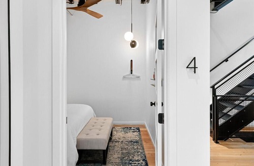 Ballpark Apartment | `Hotel` Residential of Denver [Suite #1 + Suite #2]