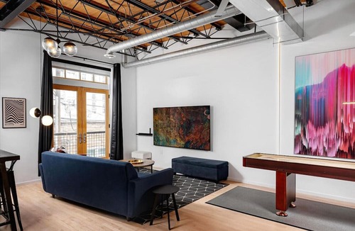 Ballpark Apartment | `Hotel` Residential of Denver [Suite #1 + Suite #2]