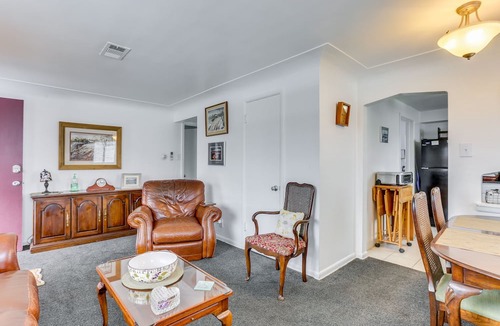Rosedale Apartment | Dog-Friendly Denver Apartment w/Shared Yard!